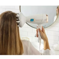 Фен для волос Scalp Care Ultimate Experience CV9240F0, белый