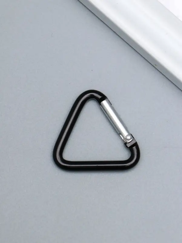 Карабин треугольник, 3,5 см. МИКС Карабин треугольник, 3,5 см. МИКС