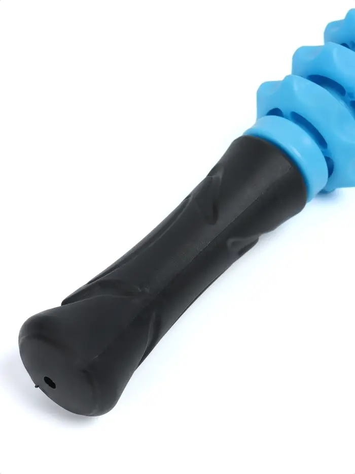 Массажер для тела &laquo;Скалка&raquo;, голубой