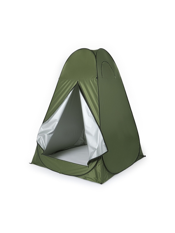 Палатка туристическая Maclay, самораскрывающаяся для душа, 150 х 150 х 210 см