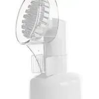 Пенка для умывания с щёткой, с экстрактом авокадо, 120 мл