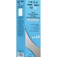 Мусс для интимной гигиены INSO Soft Care, 150 мл