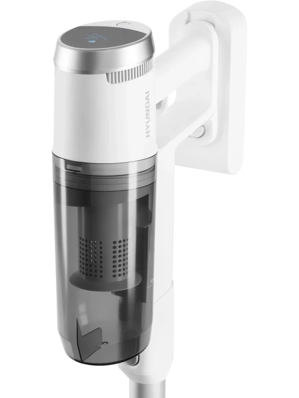 Пылесос HYV-S5550 500мл 400Вт белый