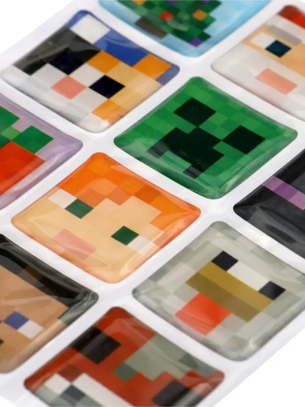 Подарок на новый год для детей «Кубический сюрприз» подарочный набор книг, 3д наклейки, очки, свечка, фигурки Подарок на новый год для детей «Кубический сюрприз» подарочный набор книг, 3д наклейки, очки, свечка, фигурки