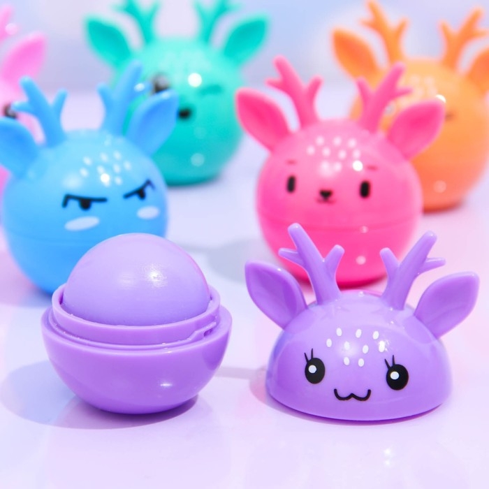 Новый год. Бальзам для губ «Оленёнок» Новый год. Бальзам для губ «Оленёнок»