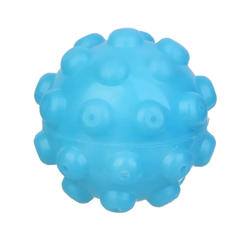 VETTA Мяч для стирки пуховых изделий, d8 см, ПВХ, поролоновая губка