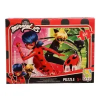 Пазл 104 эл. "Леди Баг и Супер-Кот" 82260