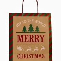 Набор подарочных пакетов «Новогодний», 3 шт, 25×4×30.5 см, 30×40×11,5 см, 18×23×10 см Набор подарочных пакетов «Новогодний», 3 шт, 25×4×30.5 см, 30×40×11,5 см, 18×23×10 см