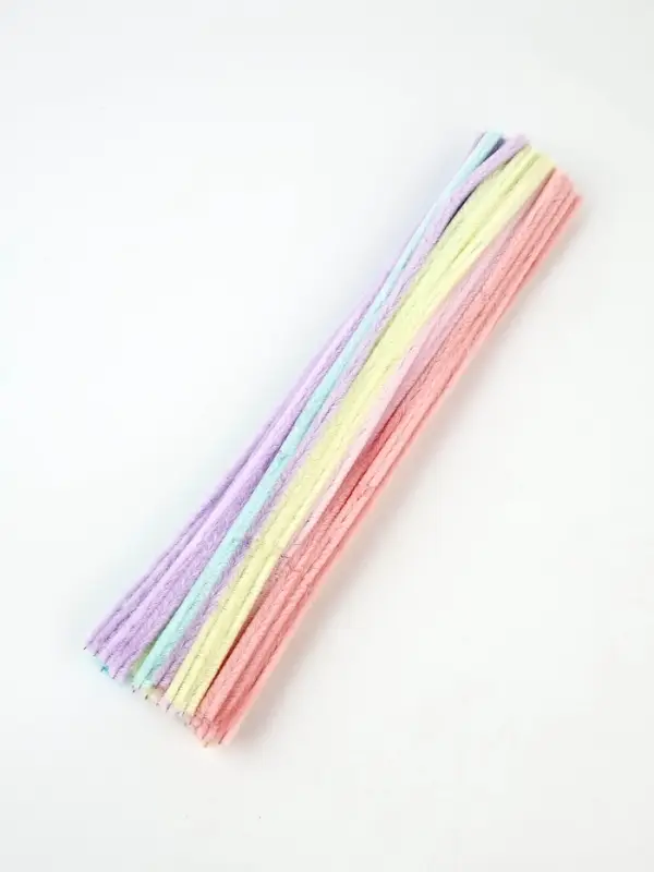 Синельная проволока набор 50 шт., МИКС, 30 см