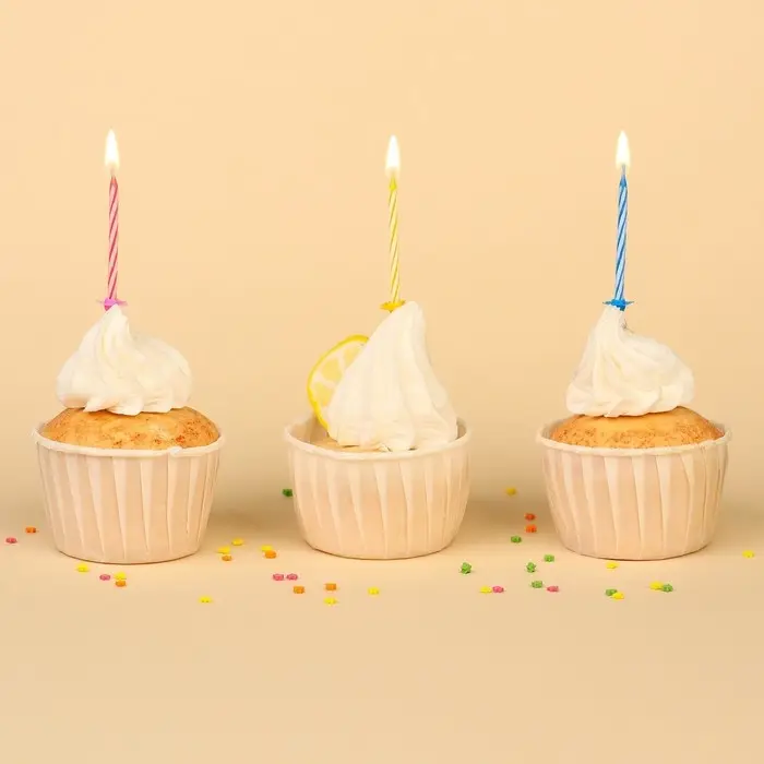 Набор свечей для торта, 24 шт, Гравити Фолз