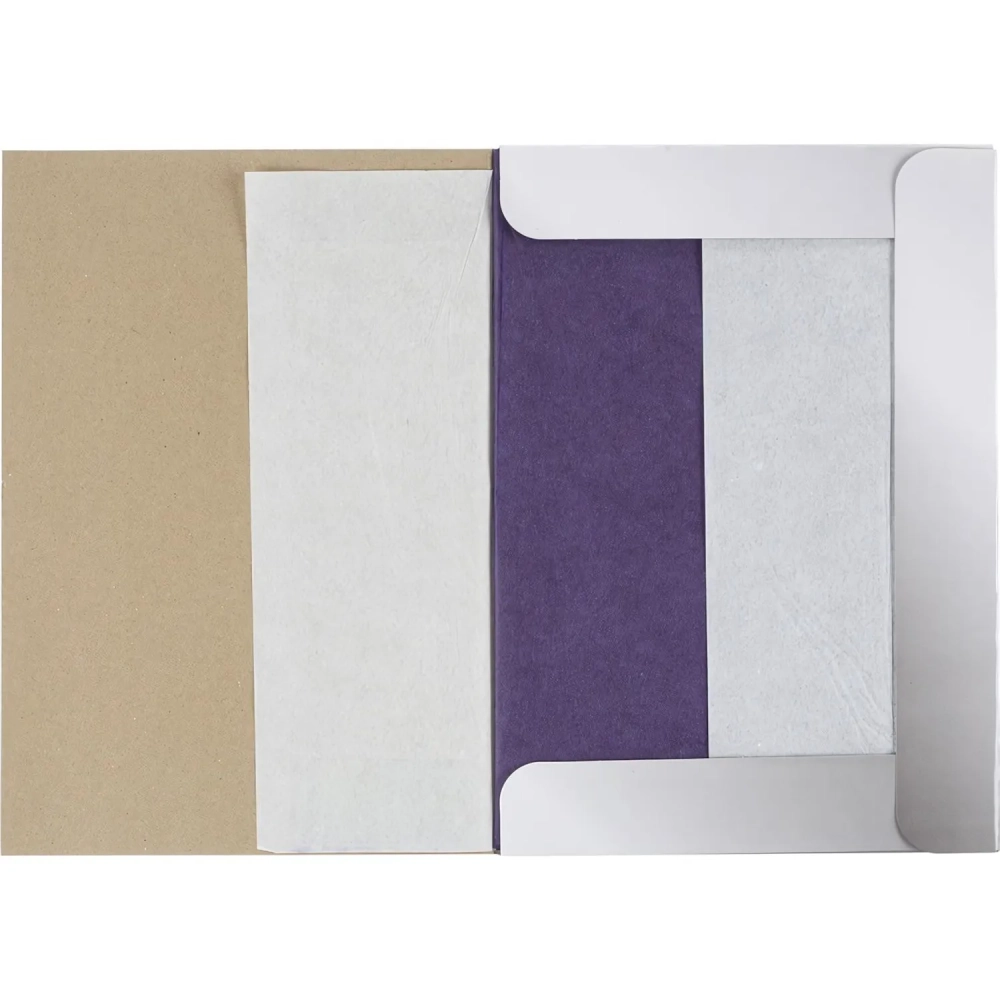 Бумага копировальная Attache фиолетовая (А4) 100л/упак