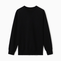 Толстовка мужская MIST Men's collection, р. 56, черный