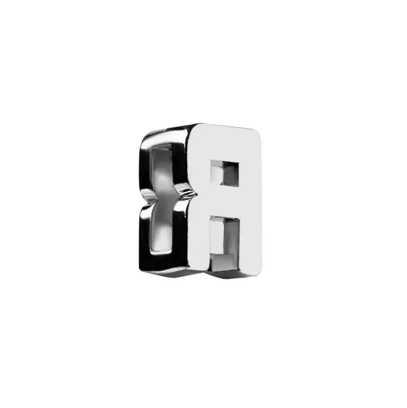 Элемент брелка-конструктора «Буква Я» Элемент брелка-конструктора «Буква Я»