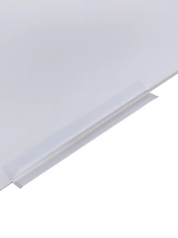 Доска магнитно-маркерная Calligrata, 120&times;180 см, с полочкой, в алюминевой рамке