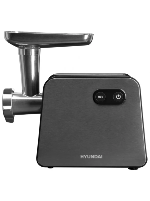 Мясорубка HY-MG2322 1200Вт черный