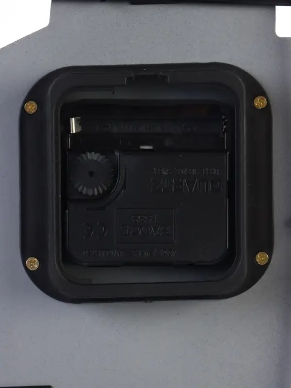 Часы настенные интерьерные &laquo;Карта мира&raquo;, бесшумные, плавный ход, 40&times;78 см, от батарейки 1&times;АА