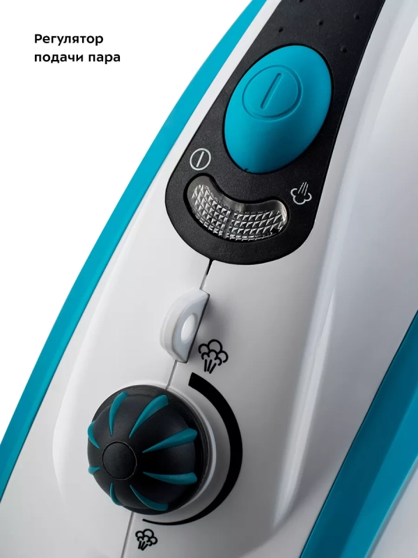 Пароочиститель для дома для уборки КТ-914 - 1500 Вт