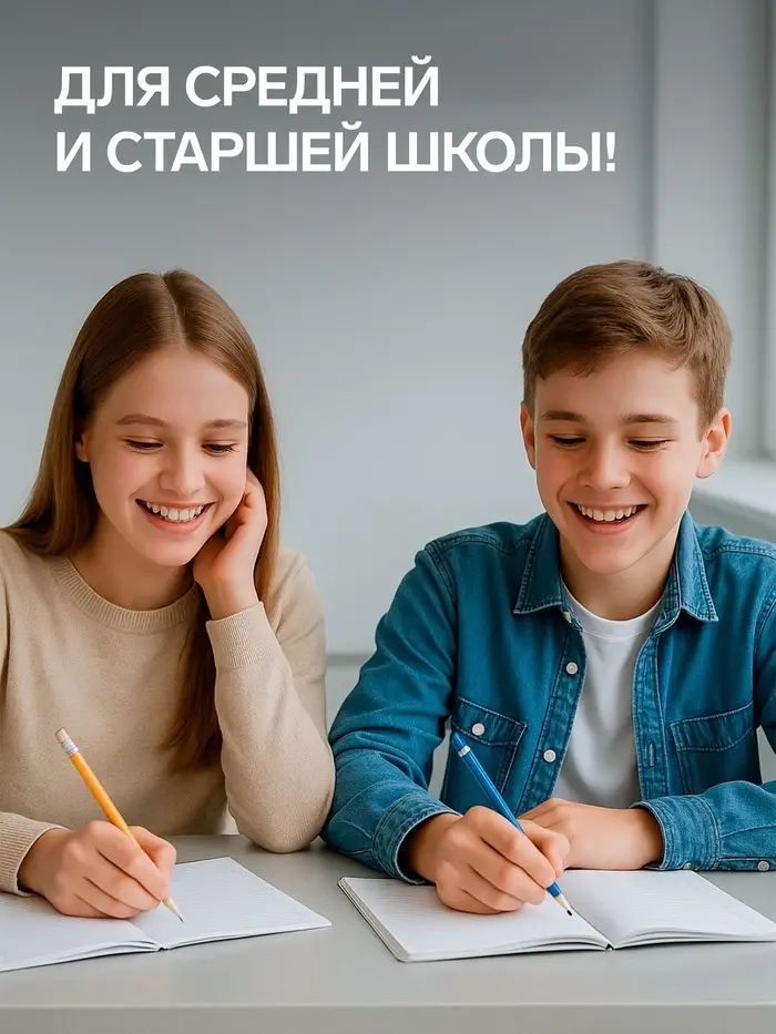 Набор тетрадей, 48 листов в клетку Calligrata &laquo;Города&raquo;, серые листы, 5 штук