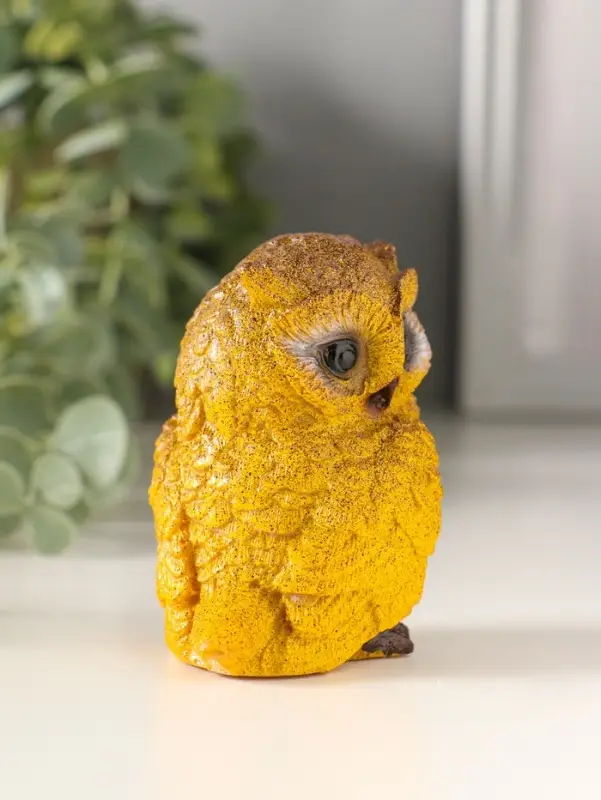 Сувенир Глазастик с ушками, 7х5х4,5см