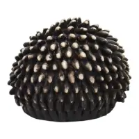 Садовая фигура из полистоуна &laquo;Ёжик&raquo;, 18&times;13&times;9 см