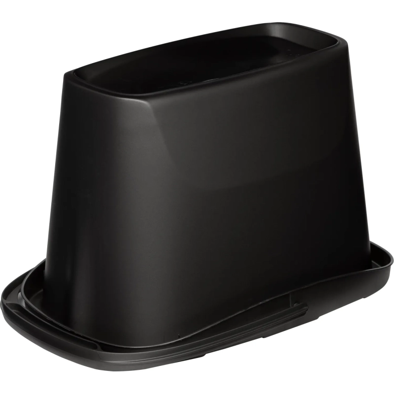 Ведро МОП c отжимом 13л Классика / Step антрацит