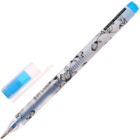 Набор гелевых ручек SKETCH&ART Uni Write.GLITTER 1мм, блестки, 8цв 20-0309