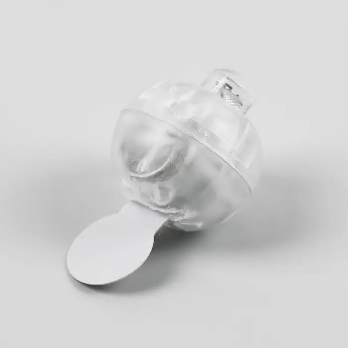 Светодиод для воздушного шара, круглый, цвет микс, пластик Светодиод для воздушного шара, круглый, цвет микс, пластик