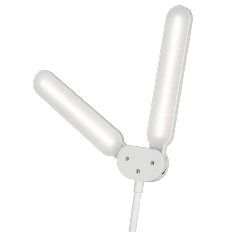 Светильник настольный ЭРА NLED-512-6W-W светодиодный аккумуляторный,белый