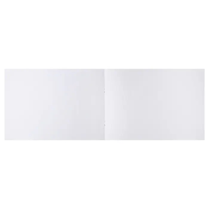 Альбом для рисования &laquo;Влад А4&raquo; А4, 20 листов, плотность листов 100 г/м&sup2;, обложка из мелованного картона, МИКС