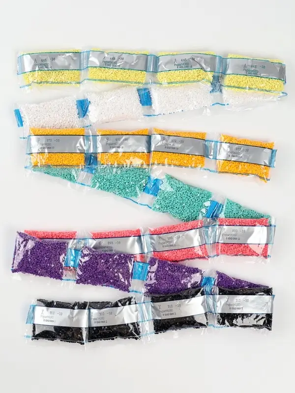 Алмазная мозаика по фото с полным заполнением &laquo;Pop Art&raquo;, на холсте с подрамником, 40&times;50 см