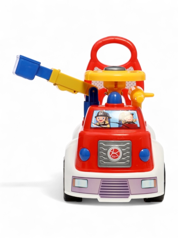 Толокар  Толокар "Детский автомобиль" 40-0124