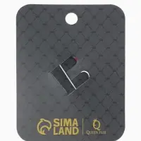 Брошь &laquo;Муха&raquo;, в полете, цветная в золоте