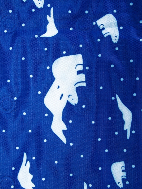 Коврик охлаждающий (гель), 120 х 70 см, мишки Коврик охлаждающий (гель), 120 х 70 см, мишки