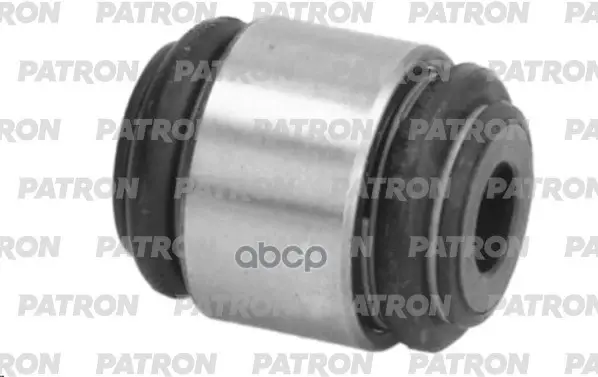 Сайлентблок рычага подвески PATRON арт. PSE12022