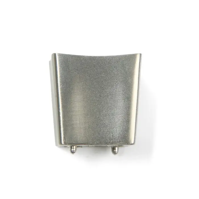 Ручка мебельная CAPPIO RT203, цвет сатиновый серый, 8 шт.