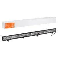 Фара (балка) светодиод.двухрядная,96LED,комбин.свет(дальн.+ближ.),288Вт,1116х78х65мм,12/24В