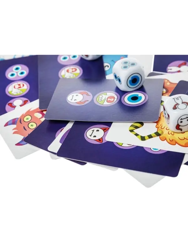 Настольная игра Десятое Королевство &laquo;Поймай монстрика&raquo;, жестяная коробочка, от 2 игроков, 3+