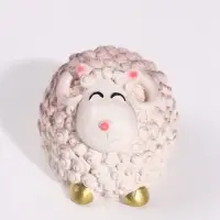 Фигурка декоративная &laquo;Овечка: Долли&raquo;, 5.5&times;7.5&times;6 см, МИКС