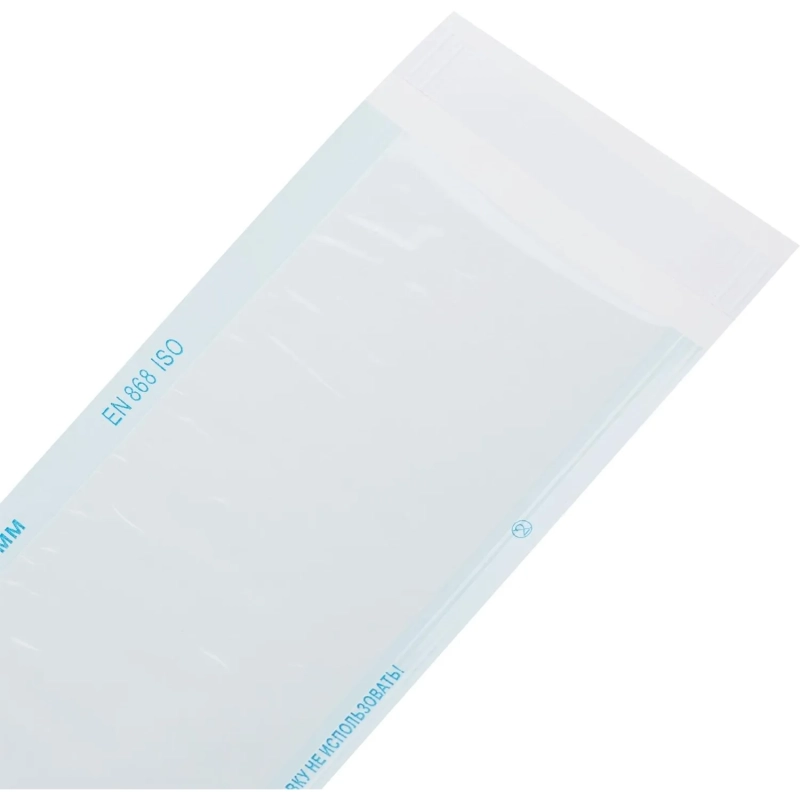 Пакет для стерилизации комбинир. 90 х 260 мм самокл. 100 шт/уп СтериТ