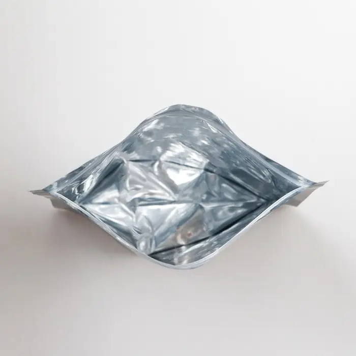 Пакет дой - пак, матовый, белый, 14×20×4 см Пакет дой - пак, матовый, белый, 14×20×4 см