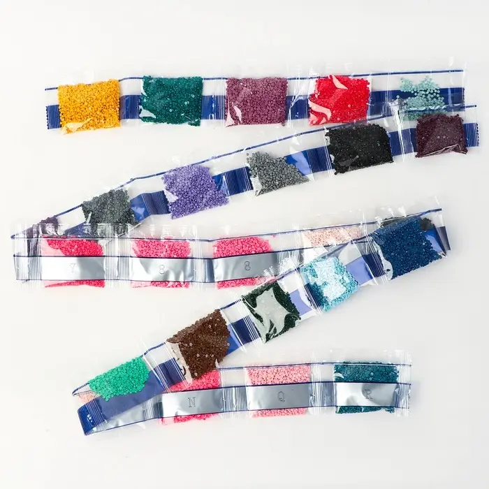 Алмазная вышивка полное заполнение &laquo;Природа&raquo;, на раме, 40&times;50 см