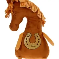 Мягкая игрушка «Лошадка счастливая», 40 см