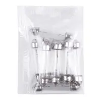 Лампа AVS Vegas 12V.С5W(SV8.5/8)L44мм. BOX 10шт.