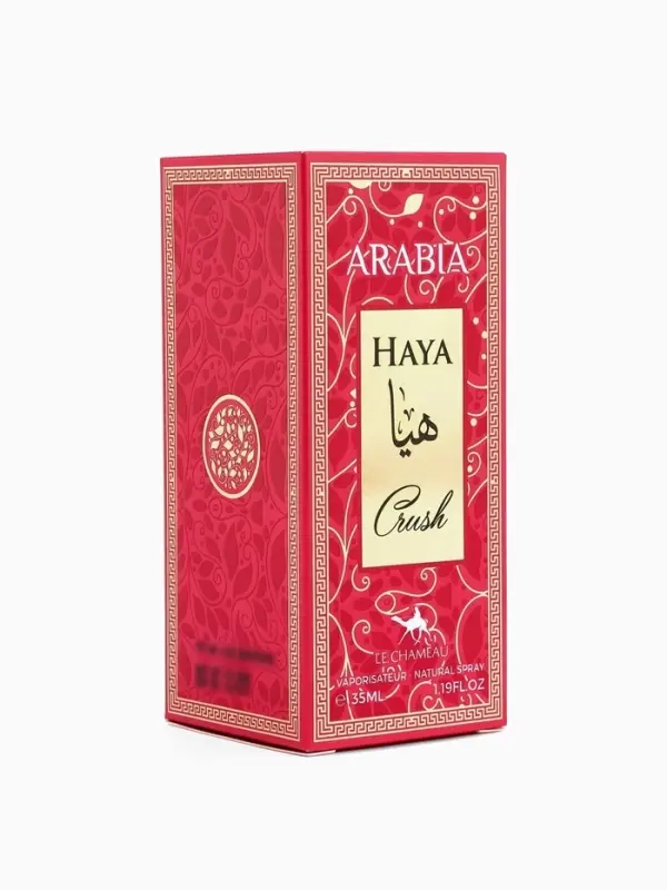 Парфюмерная вода женская Le Chameau ARABIA HAYA CRUSH, 35 мл (по мотивам EMPER CREATION)
