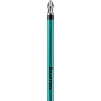 Бита KRAFTOOL Optimum Line PH2, 150 мм, тип E, 5 шт/уп (26122-2-150-5)