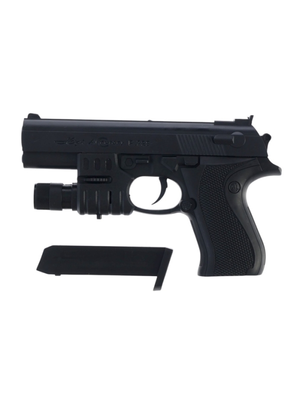 Пистолет "Мощный" с лазером