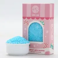 Жемчуг для ванны «Чудес и радости», 200 г, мятный пломбир, URAL LAB Жемчуг для ванны «Чудес и радости», 200 г, мятный пломбир, URAL LAB