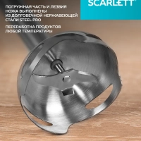 Блендер погружной 3в1 SC-HB42F67