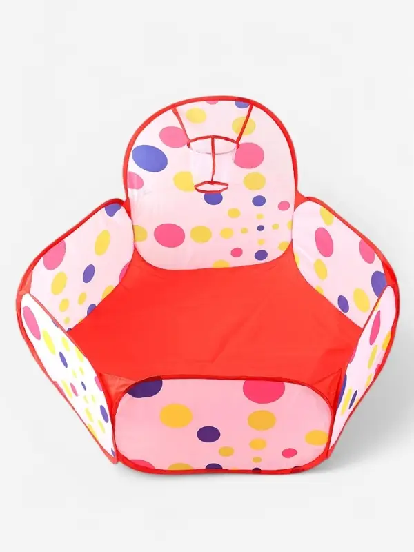 Сухой бассейн для шариков &laquo;Баскетбол&raquo;