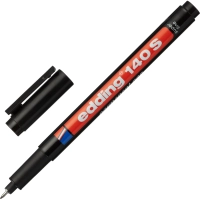 Маркер для глянц.поверх. EDDING E-140 S черный 0,3мм